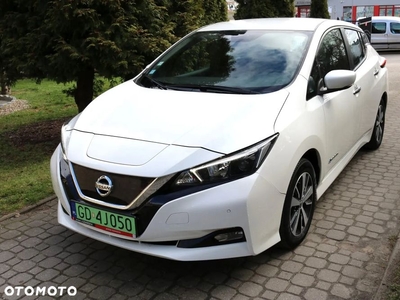 Nissan Leaf 40 kWh Acenta