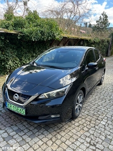 Nissan Leaf 40 kWh