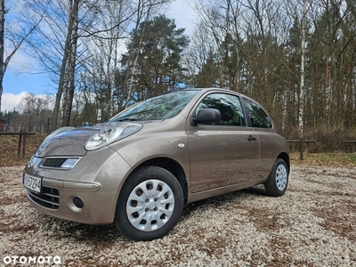 Nissan Micra 1.2 Acenta