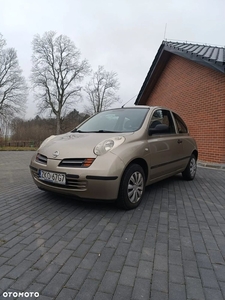 Nissan Micra 1.2 Visia AC/CD