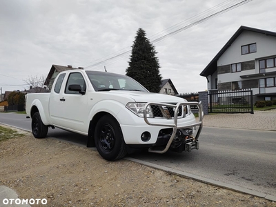 Nissan Navara 2.5 D FE