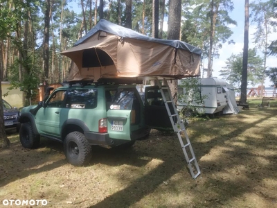 Nissan Patrol GR 3.0 TDI Elegance