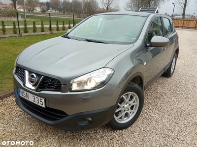 Nissan Qashqai 1.6 360 Start/Stop