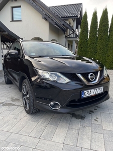 Nissan Qashqai 1.6 DCi Tekna