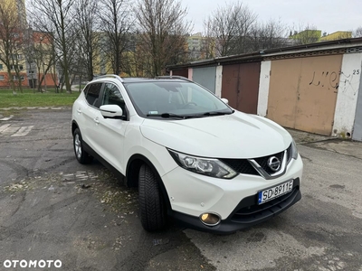 Nissan Qashqai 1.6 DIG-T N-Connecta