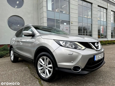 Nissan Qashqai 1.6 DIG-T Tekna