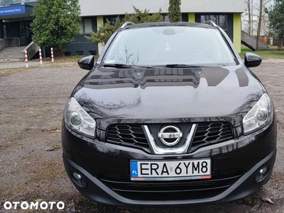 Nissan Qashqai 2.0 dCi Tekna