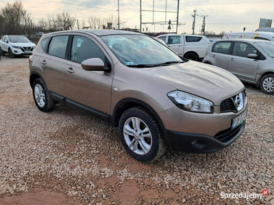 Nissan Qashqai II (2013-2021)