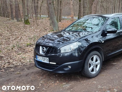 Nissan Qashqai+2 1.6 dCi Visia