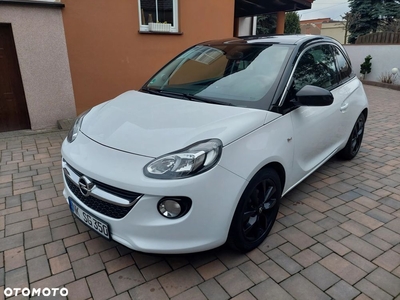 Opel Adam 1.2 Black Jack