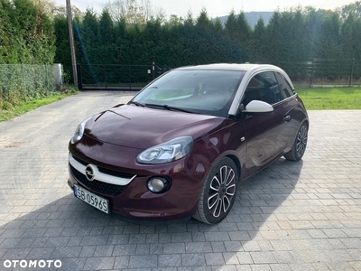 Opel Adam 1.4 Glam