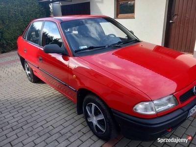 Opel Astra 1 właściciel