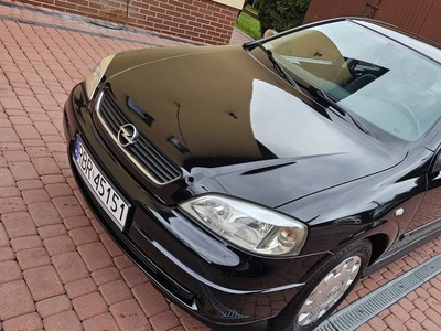 Opel Astra 1,4 90KM 2008 Klima Sprawna Stan BDB FV Zamiana