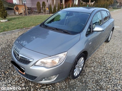 Opel Astra 1.4 Selection