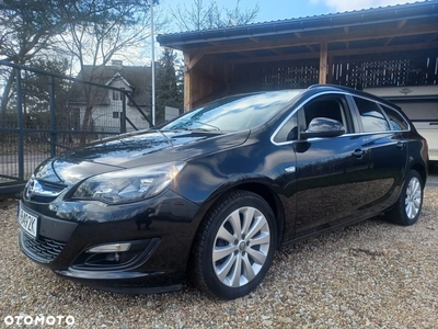 Opel Astra 1.4 Turbo Cosmo