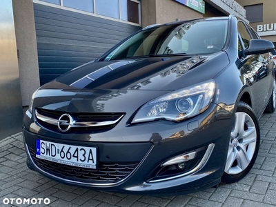 Opel Astra 1.4 Turbo ecoFLEX Start/Stop Active