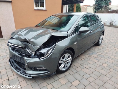 Opel Astra 1.4 Turbo Edition