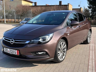 Opel Astra 1.4 Turbo Start/Stop Automatik Sports Tourer Business