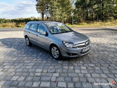 Opel Astra 1.6 16v 115KM Sport kombi