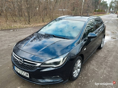 Opel Astra 1.6 cdti 150KM Krajowy