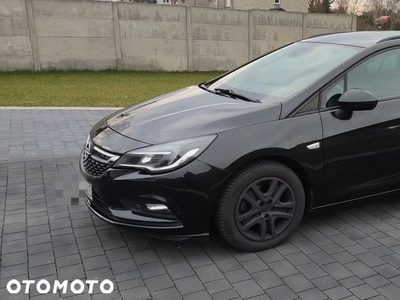 Opel Astra 1.6 D (CDTI) Start/Stop Sports Tourer Dynamic