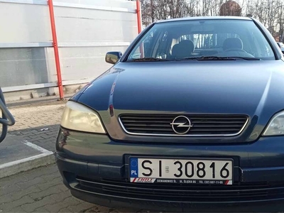 Opel Astra 1.7 diesel 2004r