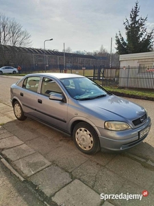 Opel Astra G 2007