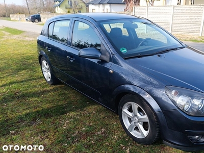 Opel Astra III 1.6 Elegance