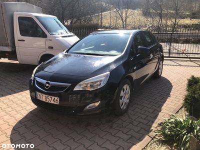 Opel Astra III 1.7 CDTI