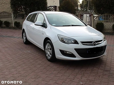 Opel Astra IV 1.4 T Sport