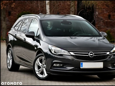 Opel Astra V 1.4 T Dynamic S&S