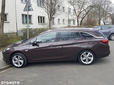 Opel Astra V 1.6 T Dynamic S&S