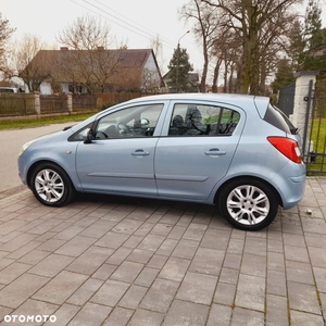 Opel Corsa 1.2 16V Edition