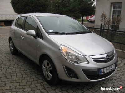 opel corsa