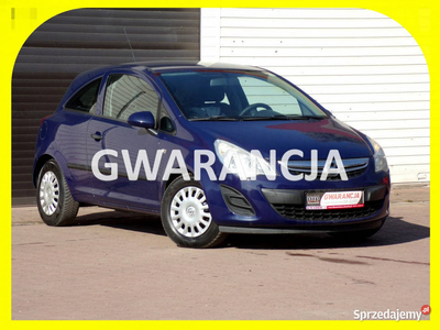 Opel Corsa Lift /Gwarancja / Klimatyzacja/1,2 /70KM / 2011r…