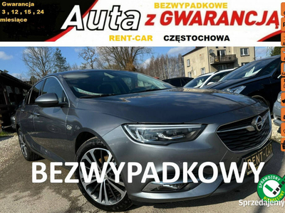 Opel Insignia 1.5iTurbo*165PS*OPŁACONY BezwypadkowySkóra Se…