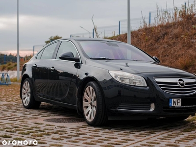 Opel Insignia 1.8 Cosmo