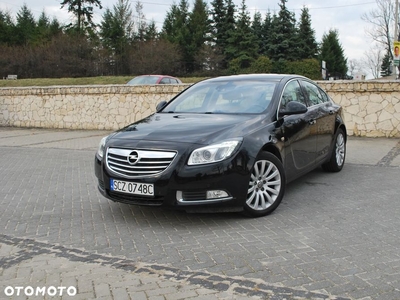 Opel Insignia 2.0 CDTI Cosmo