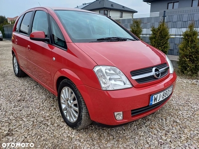 Opel Meriva 1.7 DT Cosmo