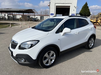 Opel Mokka 1.4 BENZYNA Klimatronik Tempomat Kamera BiXenon