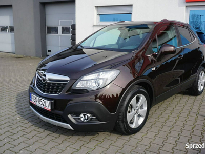 Opel Mokka Xenon*Navi*Kamera*automat*1.4Turbo*serwis*80000k…