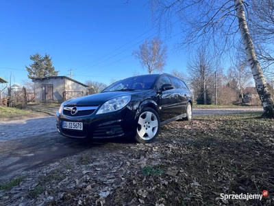 Opel Vectra C 2008 rok