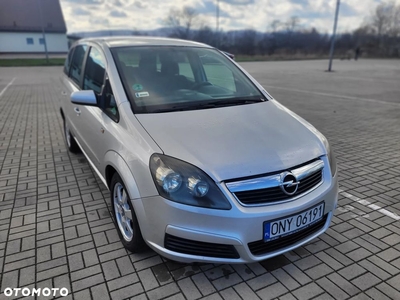 Opel Zafira 1.9 CDTI Enjoy