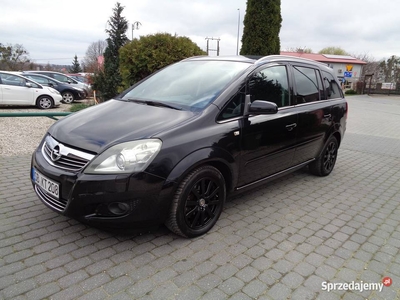 Opel Zafira 2.2 benzyna 7 Osobowa Automat