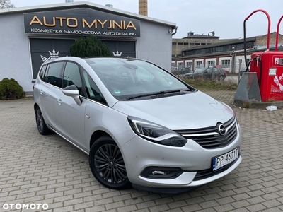 Opel Zafira Tourer 2.0 CDTI ecoFLEX Start/Stop Edition