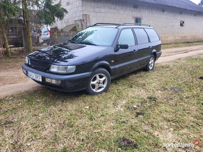 Passat b4 1.8 benzyna