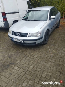 Passat B5 1.8 uszkodzona stacyjka