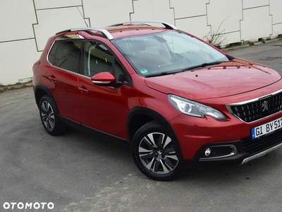 Peugeot 2008 1.2 Pure Tech GPF Allure S&S