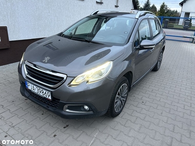 Peugeot 2008 1.2 Pure Tech Style