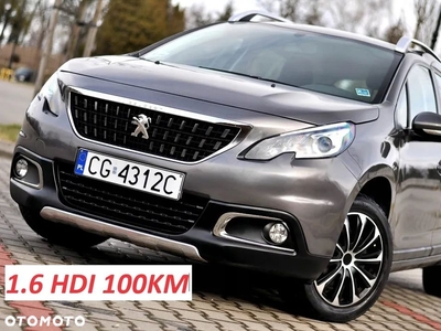 Peugeot 2008 1.6 BlueHDi Allure